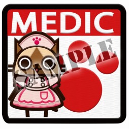 画像ギャラリー No.018のサムネイル画像 / クリアファイルなど「モンスターハンタークロス」の新作グッズが11月28日に発売