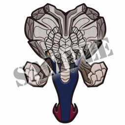 画像ギャラリー No.020のサムネイル画像 / クリアファイルなど「モンスターハンタークロス」の新作グッズが11月28日に発売