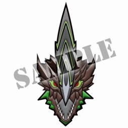 画像ギャラリー No.021のサムネイル画像 / クリアファイルなど「モンスターハンタークロス」の新作グッズが11月28日に発売