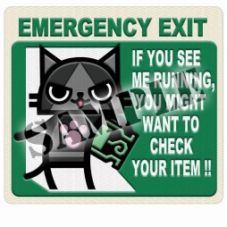 画像ギャラリー No.023のサムネイル画像 / クリアファイルなど「モンスターハンタークロス」の新作グッズが11月28日に発売