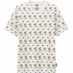 画像ギャラリー No.004のサムネイル画像 / 「モンスターハンタークロス」とユニクロのコラボパーカ＆Tシャツが発売