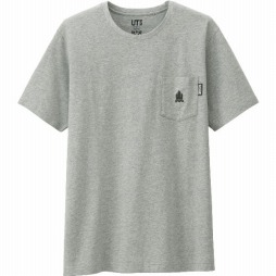 画像ギャラリー No.006のサムネイル画像 / 「モンスターハンタークロス」とユニクロのコラボパーカ＆Tシャツが発売