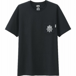 モンスターハンタークロス」とユニクロのコラボパーカ＆Tシャツが発売
