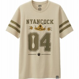 画像ギャラリー No.015のサムネイル画像 / 「モンスターハンタークロス」とユニクロのコラボパーカ＆Tシャツが発売