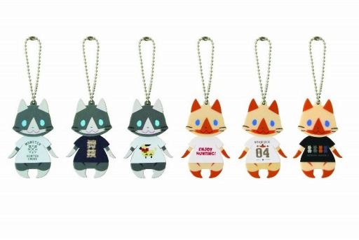 画像ギャラリー No.023のサムネイル画像 / 「モンスターハンタークロス」とユニクロのコラボパーカ＆Tシャツが発売