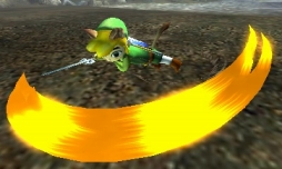 画像ギャラリー No.005のサムネイル画像 / 「モンハンクロス」，「ゼルダの伝説 風のタクト」ほかコラボコンテンツをセブンスポットで配信