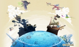 画像ギャラリー No.006のサムネイル画像 / 「モンハンクロス」，「ゼルダの伝説 風のタクト」ほかコラボコンテンツをセブンスポットで配信