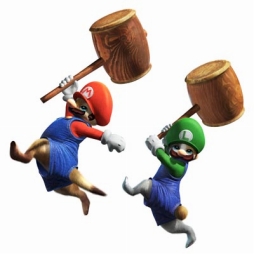 画像ギャラリー No.010のサムネイル画像 / 「モンハンクロス」，「ゼルダの伝説 風のタクト」ほかコラボコンテンツをセブンスポットで配信