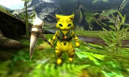 画像ギャラリー No.011のサムネイル画像 / 「モンハンクロス」，「ゼルダの伝説 風のタクト」ほかコラボコンテンツをセブンスポットで配信