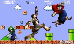 画像ギャラリー No.012のサムネイル画像 / 「モンハンクロス」，「ゼルダの伝説 風のタクト」ほかコラボコンテンツをセブンスポットで配信