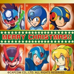 画像ギャラリー No.013のサムネイル画像 / 「モンハンクロス」と「ロックマン」シリーズのクリスマスケーキが12月上旬に登場