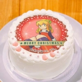 画像ギャラリー No.018のサムネイル画像 / 「モンハンクロス」と「ロックマン」シリーズのクリスマスケーキが12月上旬に登場