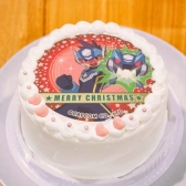 画像ギャラリー No.019のサムネイル画像 / 「モンハンクロス」と「ロックマン」シリーズのクリスマスケーキが12月上旬に登場