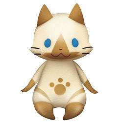 画像ギャラリー No.003のサムネイル画像 / 「モンスターハンタークロス」ぬいぐるみやミニマスコットなど新作グッズが登場