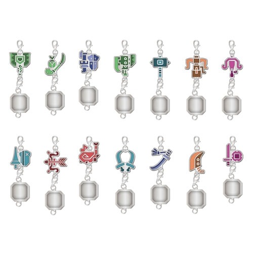 画像ギャラリー No.011のサムネイル画像 / 「モンスターハンタークロス」ぬいぐるみやミニマスコットなど新作グッズが登場