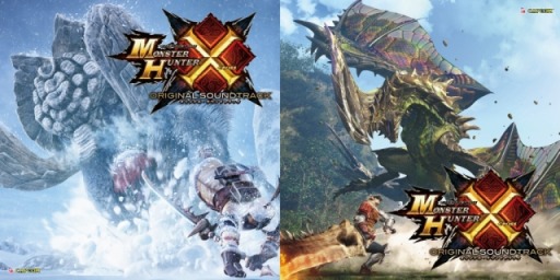 ���������꡼ No.004�Υ���ͥ������ / ��MHX�פΥ��ꥸ�ʥ륵����ɥȥ�å�CD������ȯ�䡣��Ͽ����PV�����