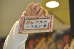 画像ギャラリー No.012のサムネイル画像 / 「モンスターハンタークロス×ぐでたま・KIRIMIちゃん.カフェ」プレス発表会をレポート。東京ソラマチにて本日より期間限定オープン