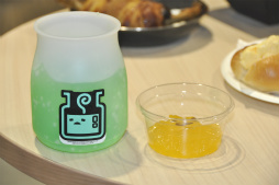 画像ギャラリー No.017のサムネイル画像 / 「モンスターハンタークロス×ぐでたま・KIRIMIちゃん.カフェ」プレス発表会をレポート。東京ソラマチにて本日より期間限定オープン