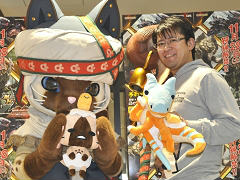 「モンスターハンタークロス×ぐでたま・KIRIMIちゃん.カフェ」プレス発表会をレポート。東京ソラマチにて本日より期間限定オープン