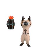 画像ギャラリー No.004のサムネイル画像 / 「モンスターハンタークロス」の一番くじが登場。2016年1月下旬に発売