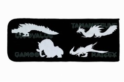 画像ギャラリー No.015のサムネイル画像 / 「モンスターハンタークロス」の一番くじが登場。2016年1月下旬に発売