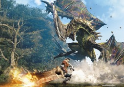 画像ギャラリー No.033のサムネイル画像 / 「モンスターハンタークロス」の一番くじが登場。2016年1月下旬に発売