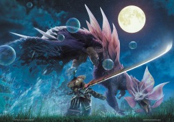 画像ギャラリー No.034のサムネイル画像 / 「モンスターハンタークロス」の一番くじが登場。2016年1月下旬に発売