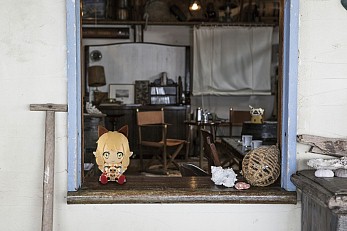 画像ギャラリー No.039のサムネイル画像 / 「モンスターハンタークロス」の一番くじが登場。2016年1月下旬に発売