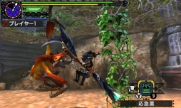 画像ギャラリー No.003のサムネイル画像 / 「モンハンクロス」がアニメ「マクロスΔ」とコラボ。バルキリー風オトモ装備が生産可能に