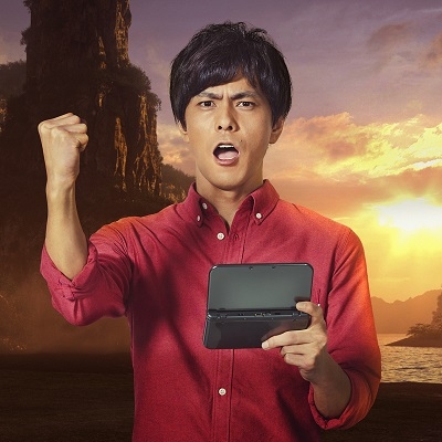 画像ギャラリー No.001のサムネイル画像 / 「モンスターハンタークロス」,著名人が考案したオトモアイルーの第2弾を1月18日より配信