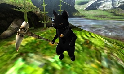 画像ギャラリー No.002のサムネイル画像 / 「モンスターハンタークロス」,著名人が考案したオトモアイルーの第2弾を1月18日より配信