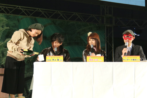 ꡼ No.004 | ֥󥹥ϥ󥿡ե16񤬳š֥󥹥ϥ󥿡פκǿȯɽ줿ơּפʤɤͤݡ