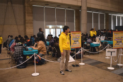 画像ギャラリー No.088のサムネイル画像 / 「モンスターハンターフェスタ’16」東京大会が開催。「モンスターハンタークロス」の最新情報が発表されたステージや「狩王決定戦」などの模様をレポート