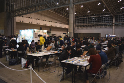 画像ギャラリー No.090のサムネイル画像 / 「モンスターハンターフェスタ’16」東京大会が開催。「モンスターハンタークロス」の最新情報が発表されたステージや「狩王決定戦」などの模様をレポート