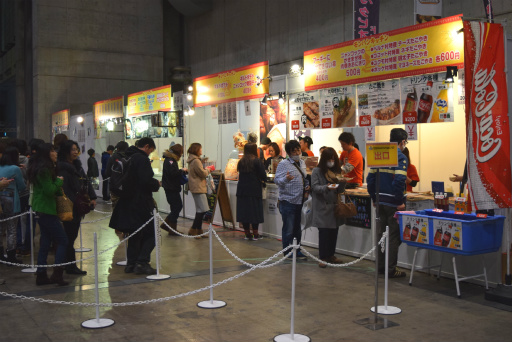 画像ギャラリー No.091のサムネイル画像 / 「モンスターハンターフェスタ’16」東京大会が開催。「モンスターハンタークロス」の最新情報が発表されたステージや「狩王決定戦」などの模様をレポート