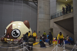 画像ギャラリー No.099のサムネイル画像 / 「モンスターハンターフェスタ’16」東京大会が開催。「モンスターハンタークロス」の最新情報が発表されたステージや「狩王決定戦」などの模様をレポート