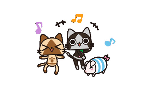 画像ギャラリー No.005 | モンスターハンターの人気キャラ「アイルー