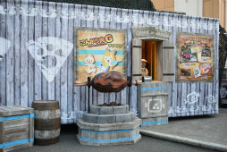 ꡼ No.064Υͥ / ֥˥С롦른ѥ2016פ롣֥Хϥɡס֥󥹥ϥ󥿡פοȥ饯θݡȤϤ