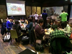 画像ギャラリー No.002のサムネイル画像 / 「モンスターハンタークロス」リアル集会所の実施期間を2月28日まで延長