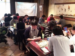 画像ギャラリー No.003のサムネイル画像 / 「モンスターハンタークロス」リアル集会所の実施期間を2月28日まで延長