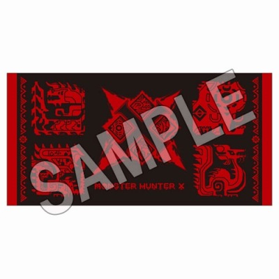 画像ギャラリー No.002のサムネイル画像 / 「モンハンクロス」，スマホカバーなど新作グッズが1月28日に発売