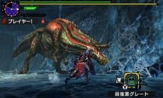 モンスターハンタークロス のイベントクエスト 常世貪る恐暴竜 が配信に 氷海に現れたイビルジョーを狩ろう