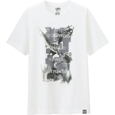 モンスターハンター Tシャツ ユニクロ クエストクリア モンスターハンター Tシャツ ユニクロ クエストクリア ユニクロ