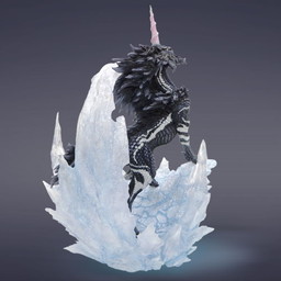 モンハン」キリン&キリン亜種のフィギュアがCFBから2月18日に発売