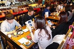 ���������꡼ No.008�Υ���ͥ������ / �֥�󥹥����ϥ󥿡���������ȯ����Ρּ��ꥳ��פ��������������줫�饹�����ȡ�120�ͤ��˽��ϥ󥿡���������̤��ƥ��ߥ�˥���������ڤ���