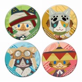 画像ギャラリー No.003のサムネイル画像 / 「モンスターハンタークロス」2月発売の限定＆新作グッズを公開