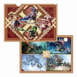 画像ギャラリー No.006のサムネイル画像 / 「モンスターハンタークロス」2月発売の限定＆新作グッズを公開