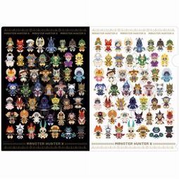 画像ギャラリー No.007のサムネイル画像 / 「モンスターハンタークロス」2月発売の限定＆新作グッズを公開