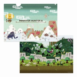 画像ギャラリー No.009のサムネイル画像 / 「モンスターハンタークロス」2月発売の限定＆新作グッズを公開