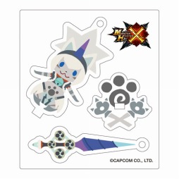 画像ギャラリー No.011のサムネイル画像 / 「モンスターハンタークロス」2月発売の限定＆新作グッズを公開